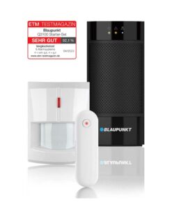 Funk-Alarmanlagen Starterset Q3100 KIT