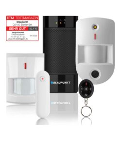 Funk-Alarmanlage Starterset Q3600 KIT